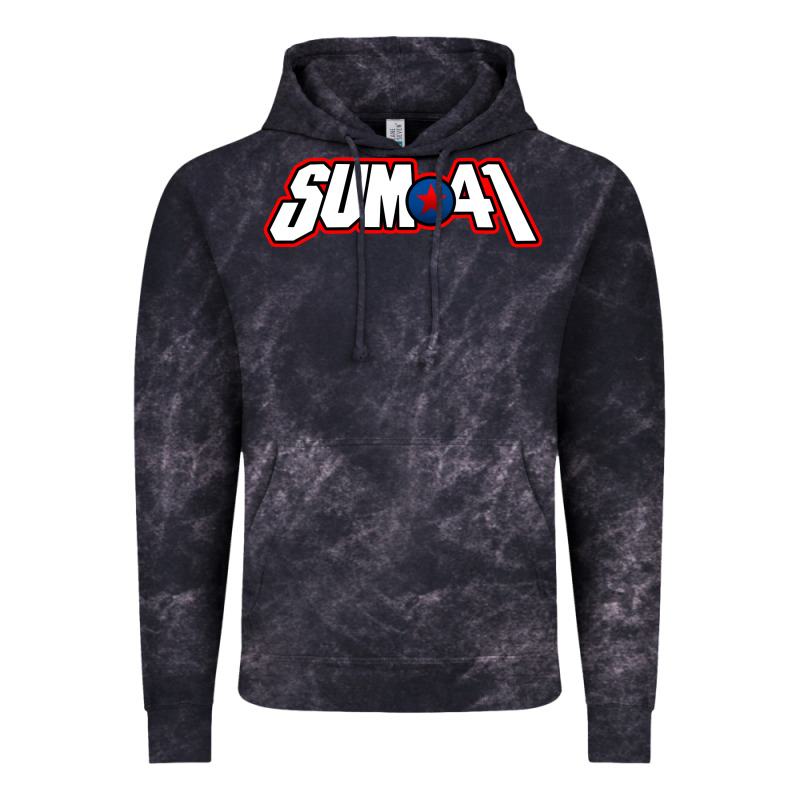 Artwork Sum41 Vintage Hoodie by linhVisuals | Teevron