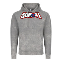 Cloud Rock Artwork SUM41 Vintage Hoodie - linhVisuals
