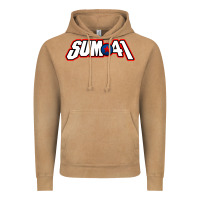 Vintage Camel Artwork SUM41 Vintage Hoodie - linhVisuals