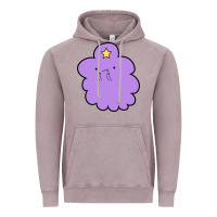 Vintage Zinc lumpy space  adventure time Vintage Hoodie - linhVisuals