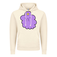 Vintage Artic lumpy space  adventure time Vintage Hoodie - linhVisuals