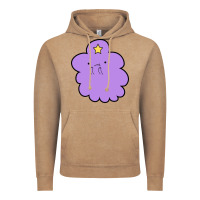 Vintage Coffee lumpy space  adventure time Vintage Hoodie - linhVisuals