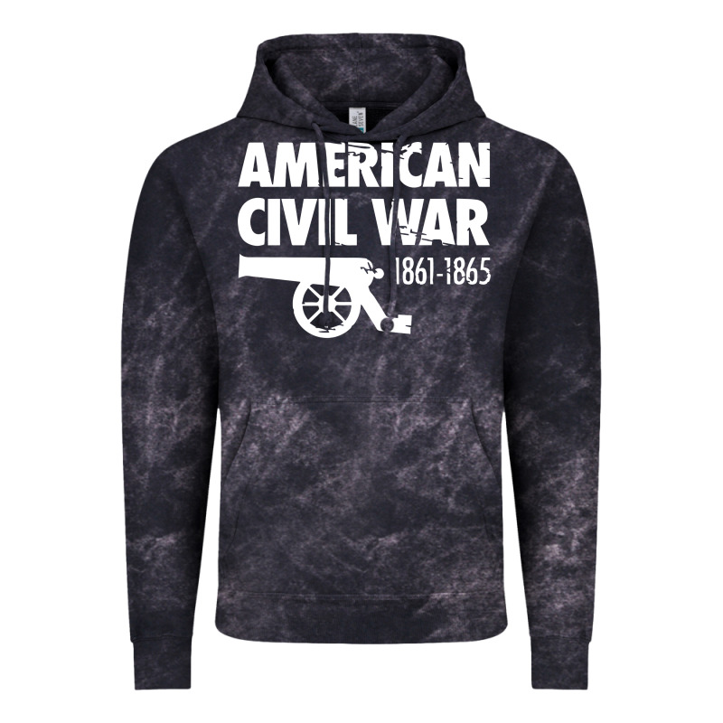 American Civil War Reenactor Historical Vintage Hoodie by linhVisuals | Teevron