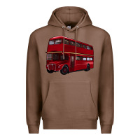 Chestnut double decker bus Premium Hoodie - Artiststas