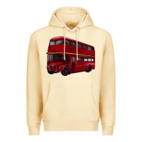 Pina Colada double decker bus Premium Hoodie - Artiststas