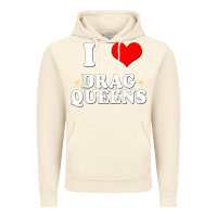 Vintage Artic i love drag queens  i heart drag queens t shirt Vintage Hoodie - linhVisuals