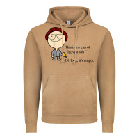 Vintage Camel this is my cup of i give a sh!t oh look it’s empty t shirt Vintage Hoodie - linhVisuals