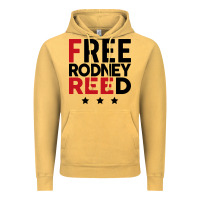 Vintage Mustard free rodney reed Vintage Hoodie - linhVisuals