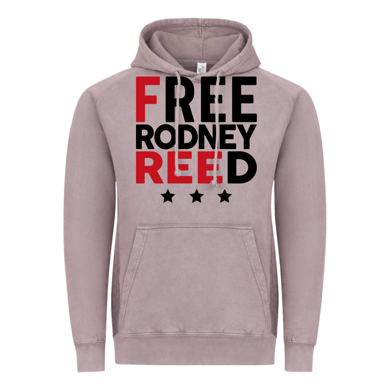 Free Rodney Reed Vintage Hoodie by linhVisuals | Teevron