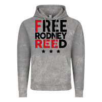 Cloud Rock free rodney reed Vintage Hoodie - linhVisuals