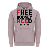 Vintage Zinc free rodney reed Vintage Hoodie - linhVisuals