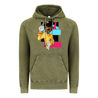 Vintage Olive powerline   black lives matter   powerline goofy movie Vintage Hoodie - linhVisuals