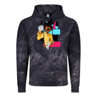 Cloud Black powerline   black lives matter   powerline goofy movie Vintage Hoodie - linhVisuals