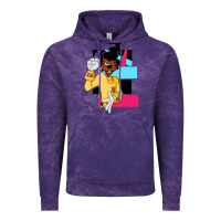 Cloud Purple powerline   black lives matter   powerline goofy movie Vintage Hoodie - linhVisuals