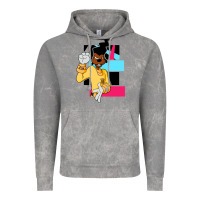 Cloud Rock powerline   black lives matter   powerline goofy movie Vintage Hoodie - linhVisuals