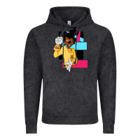 Vintage Black powerline   black lives matter   powerline goofy movie Vintage Hoodie - linhVisuals