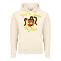 Vintage Artic susie carmichael   dont touch my hair Vintage Hoodie - linhVisuals