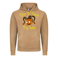 Vintage Camel susie carmichael   dont touch my hair Vintage Hoodie - linhVisuals