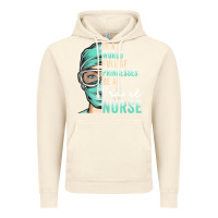 Vintage Artic in a world full of princesses be a nurse funny travel nurse t shirt Vintage Hoodie - linhVisuals