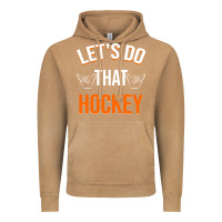 Vintage Camel Lets Do That Hockey Vintage Hoodie - linhVisuals