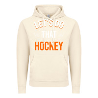 Vintage Artic Lets Do That Hockey Vintage Hoodie - linhVisuals