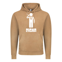 Vintage Camel cigar smoker Vintage Hoodie - linhVisuals