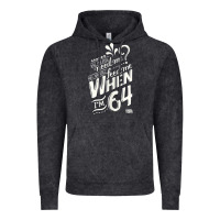 Vintage Black lyrics by lennon and mccartney   when i'm 64 tank top Vintage Hoodie - linhVisuals