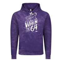 Cloud Purple lyrics by lennon and mccartney   when i'm 64 tank top Vintage Hoodie - linhVisuals