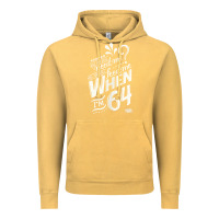 Vintage Mustard lyrics by lennon and mccartney   when i'm 64 tank top Vintage Hoodie - linhVisuals