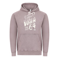 Vintage Zinc lyrics by lennon and mccartney   when i'm 64 tank top Vintage Hoodie - linhVisuals
