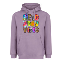 Lavender field day vibes Heavyweight Hoodie - RanaPortraitStore