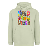 Matcha field day vibes Heavyweight Hoodie - RanaPortraitStore