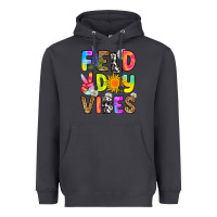 Smoke field day vibes Heavyweight Hoodie - RanaPortraitStore