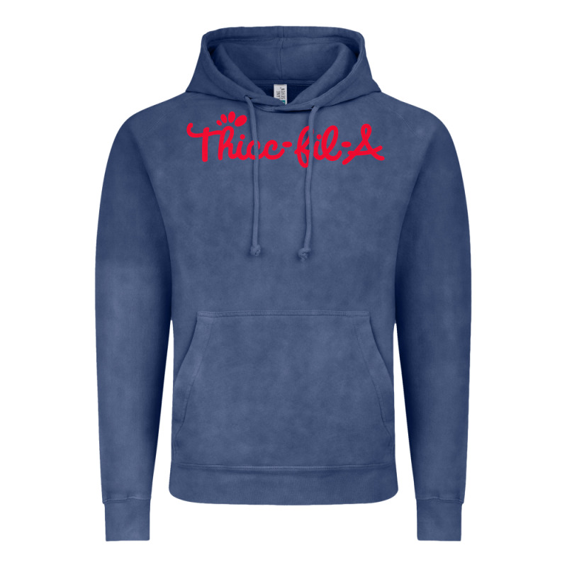 Women Funny Thicc Thick Fil A Curvy Women Girlfriend Premium T Shirt Vintage Hoodie by linhVisuals | Teevron