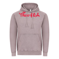 Vintage Zinc women funny thicc thick fil a curvy women girlfriend premium t shirt Vintage Hoodie - linhVisuals
