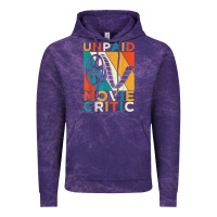 Cloud Purple unpaid movie critic shirt film cinema motion picture fan t shirt Vintage Hoodie - linhVisuals