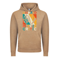 Vintage Coffee unpaid movie critic shirt film cinema motion picture fan t shirt Vintage Hoodie - linhVisuals