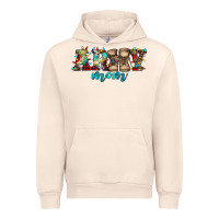 Sandshell army mom christmas Urban Hoodie - Jasminsmagicworld