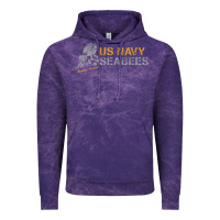 Us Navy Seabees We Build, We Fight Us Navy Sweatshirt Vintage Hoodie | Teevron