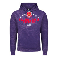 Cloud Purple us army corps of engineers (usace) pullover hoodie Vintage Hoodie - linhVisuals