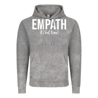 Cloud Rock empath i feel you gift for empathetic person empathy pullover hoodie Vintage Hoodie - linhVisuals