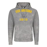 Cloud Rock uss arizona bb 39 battleship t shirt Vintage Hoodie - linhVisuals
