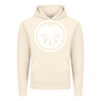 Vintage Artic distressed midi plug synthesizer Vintage Hoodie - linhVisuals