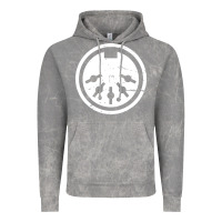 Cloud Rock distressed midi plug synthesizer Vintage Hoodie - linhVisuals