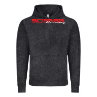 Vintage Black SCARAB RACING BOATS Vintage Hoodie - linhVisuals