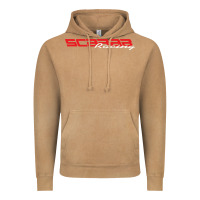 Vintage Camel SCARAB RACING BOATS Vintage Hoodie - linhVisuals