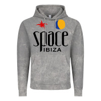 Cloud Rock Space Ibiza Vintage Hoodie - linhVisuals