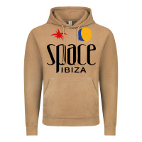 Vintage Camel Space Ibiza Vintage Hoodie - linhVisuals