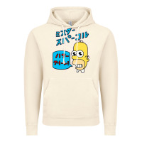 Vintage Artic Sparkle simpsons Vintage Hoodie - linhVisuals