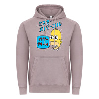 Vintage Zinc Sparkle simpsons Vintage Hoodie - linhVisuals